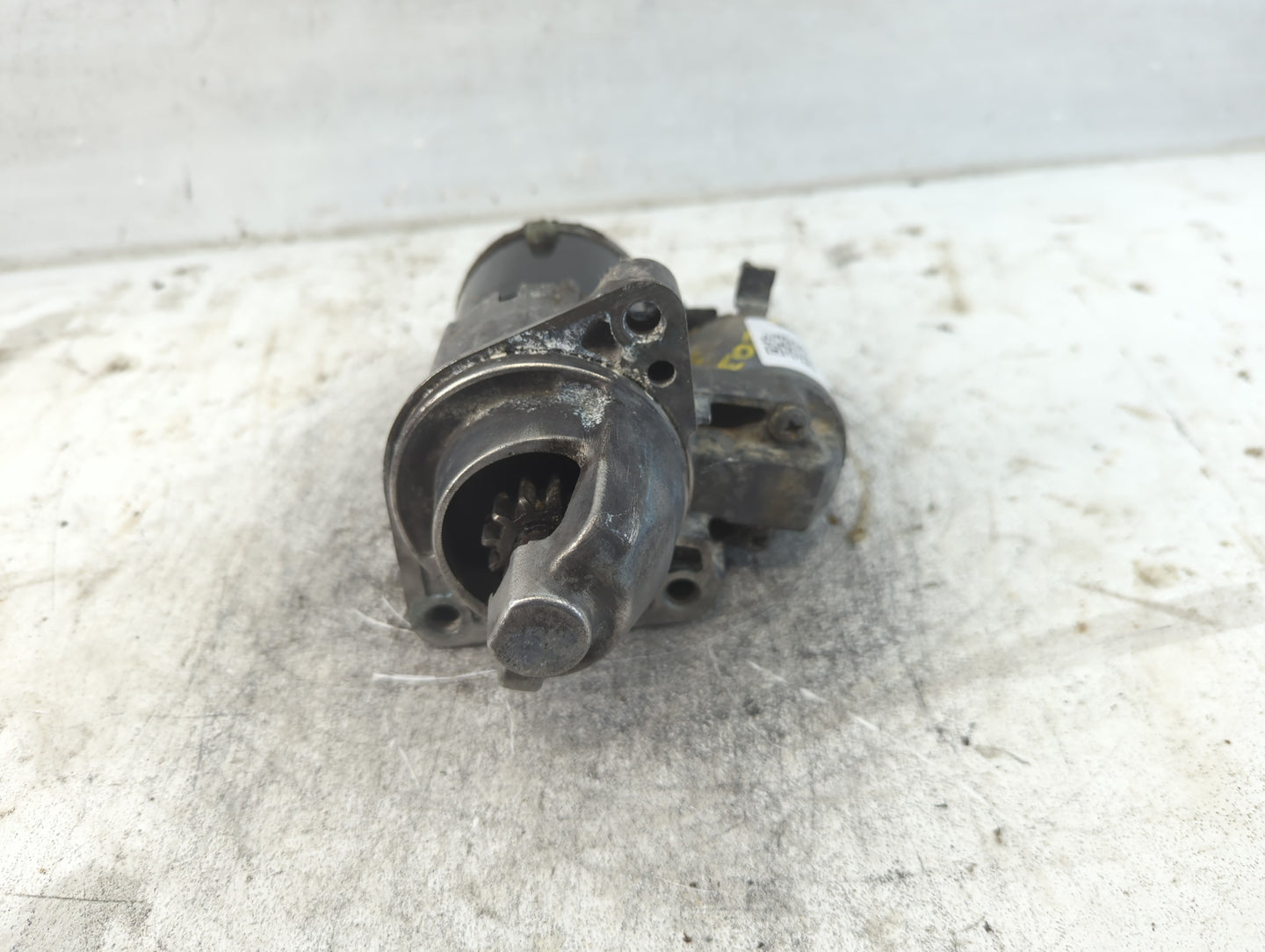 2011-2019 Ford Fiesta Car Starter Motor Solenoid OEM P/N:M000T33571ZC AE8T-11000-AB Fits OEM Used Auto Parts - Oemusedautopa