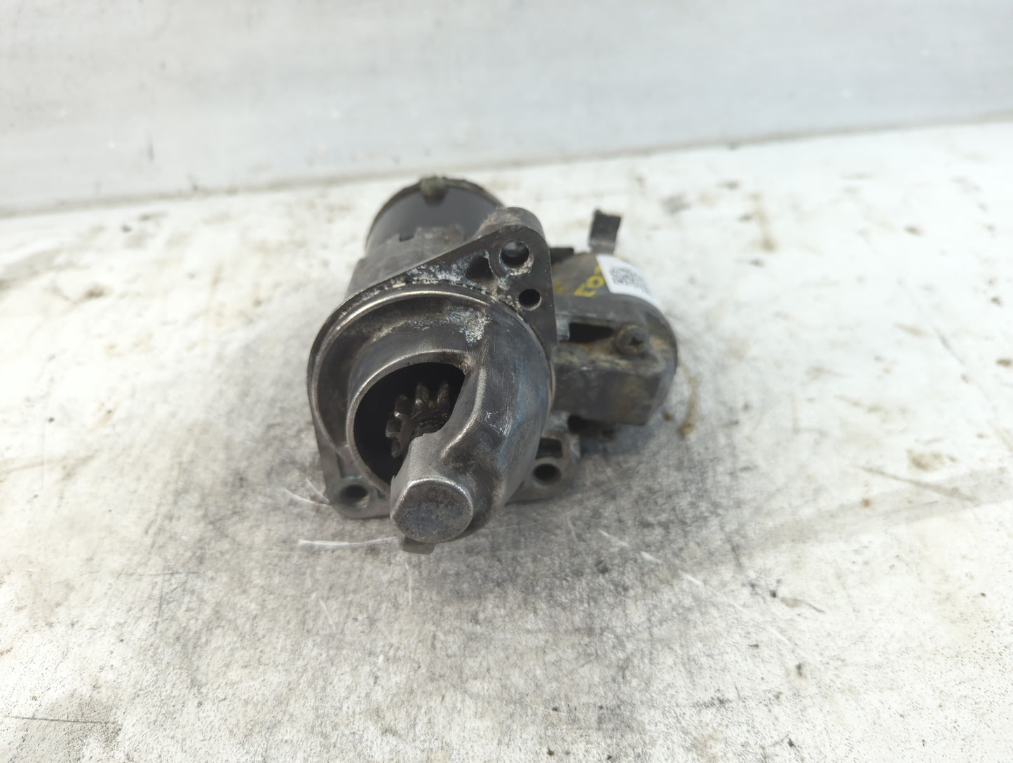 2011-2019 Ford Fiesta Car Starter Motor Solenoid OEM P/N:M000T33571ZC AE8T-11000-AB Fits OEM Used Auto Parts - Oemusedautopa