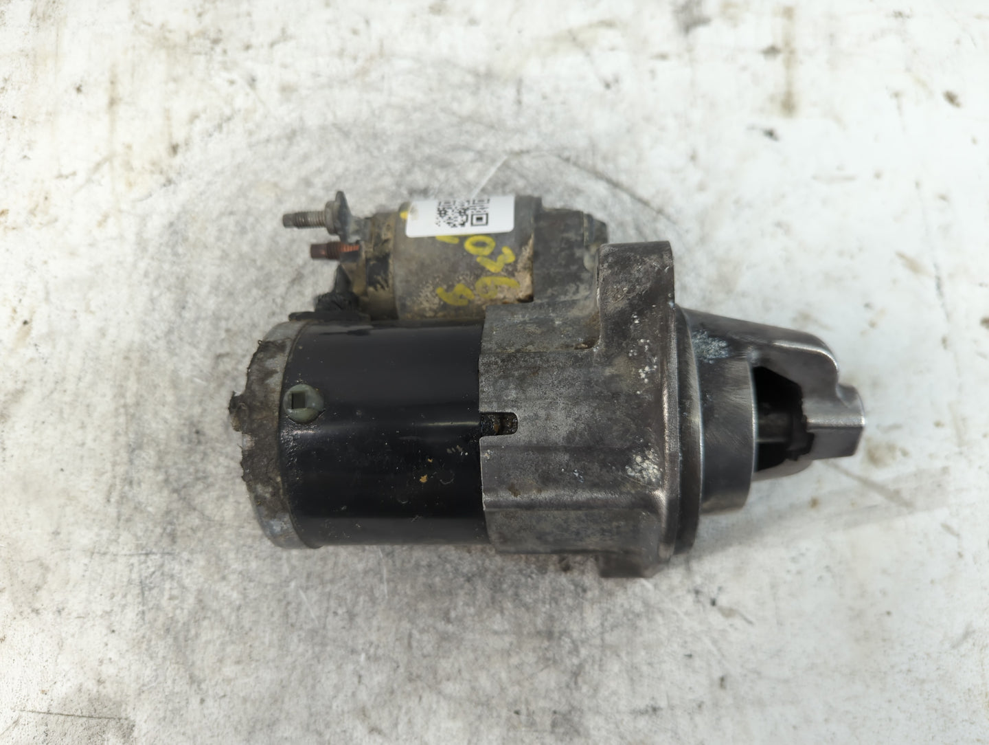 2011-2019 Ford Fiesta Car Starter Motor Solenoid OEM P/N:M000T33571ZC AE8T-11000-AB Fits OEM Used Auto Parts - Oemusedautopa