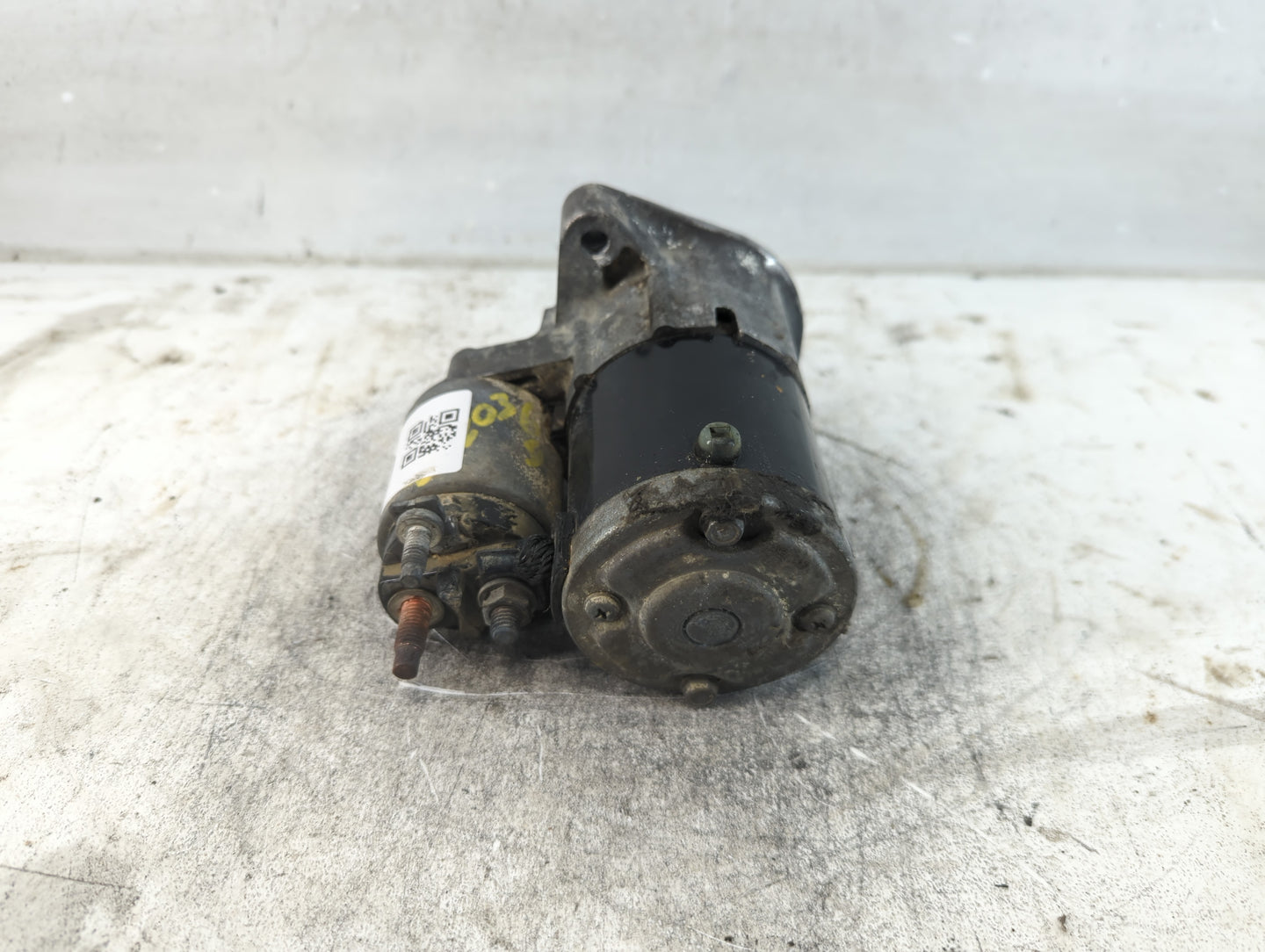 2011-2019 Ford Fiesta Car Starter Motor Solenoid OEM P/N:M000T33571ZC AE8T-11000-AB Fits OEM Used Auto Parts - Oemusedautopa