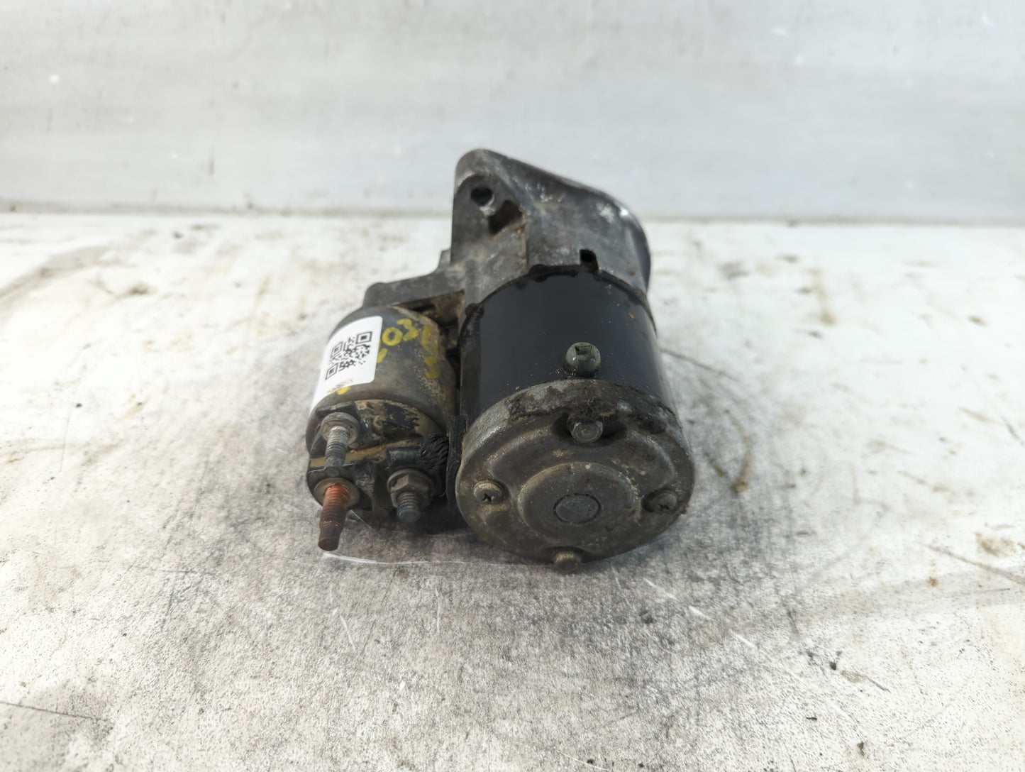 2011-2019 Ford Fiesta Car Starter Motor Solenoid OEM P/N:M000T33571ZC AE8T-11000-AB Fits OEM Used Auto Parts - Oemusedautopa