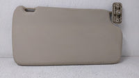 2011-2013 Ford Fiesta Sun Visor Shade Replacement Passenger Right Mirror Fits Fits 2011 2012 2013 OEM Used Auto Parts - Oemu