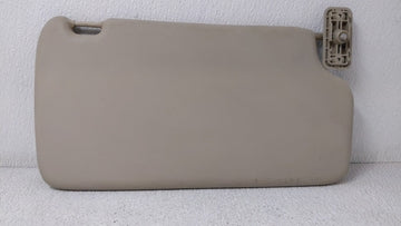 2011-2013 Ford Fiesta Sun Visor Shade Replacement Passenger Right Mirror Fits Fits 2011 2012 2013 OEM Used Auto Parts - Oemu