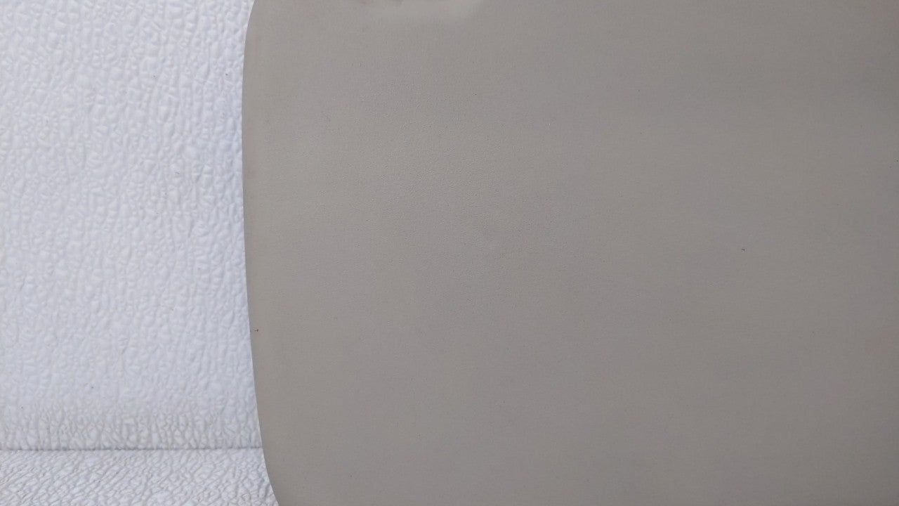 2011-2013 Ford Fiesta Sun Visor Shade Replacement Passenger Right Mirror Fits Fits 2011 2012 2013 OEM Used Auto Parts - Oemu