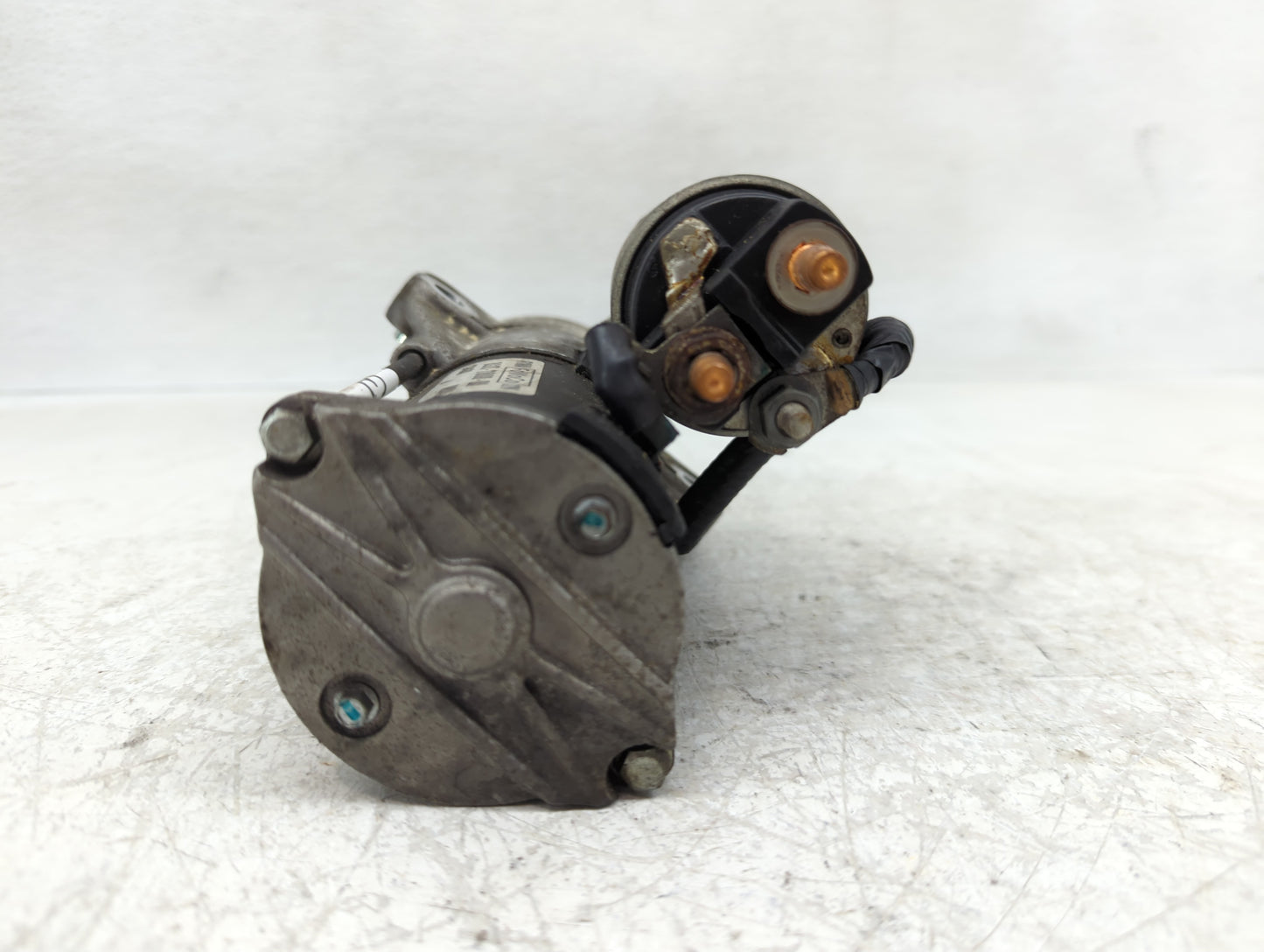 2009-2019 Ford Flex Car Starter Motor Solenoid OEM P/N:8G1T-11000-BA Fits OEM Used Auto Parts - Oemusedautoparts1.com