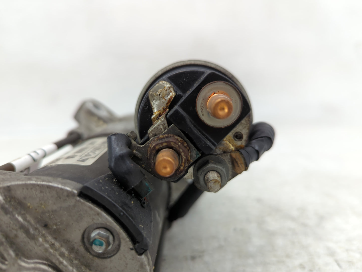 2009-2019 Ford Flex Car Starter Motor Solenoid OEM P/N:8G1T-11000-BA Fits OEM Used Auto Parts - Oemusedautoparts1.com