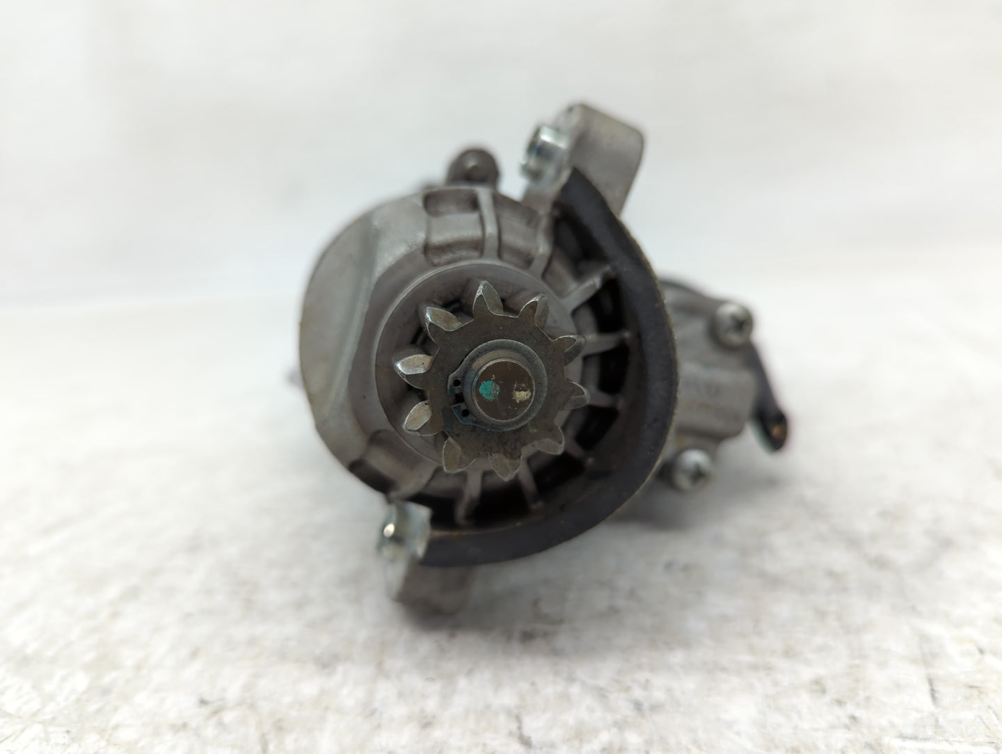2009-2019 Ford Flex Car Starter Motor Solenoid OEM P/N:8G1T-11000-BA Fits OEM Used Auto Parts - Oemusedautoparts1.com