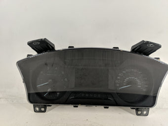 compare product 2013 Ford Flex Instrument Cluster Speedometer Gauges P/N:DA8T-10849-CJ Miles: Fits OEM Used Auto Parts