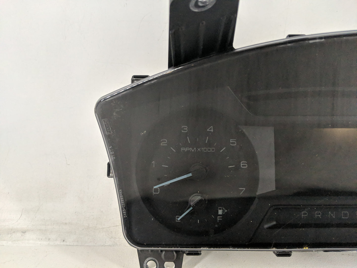 2013 Ford Flex Instrument Cluster Speedometer Gauges P/N:DA8T-10849-CJ Miles: Fits OEM Used Auto Parts - Oemusedautoparts1.c