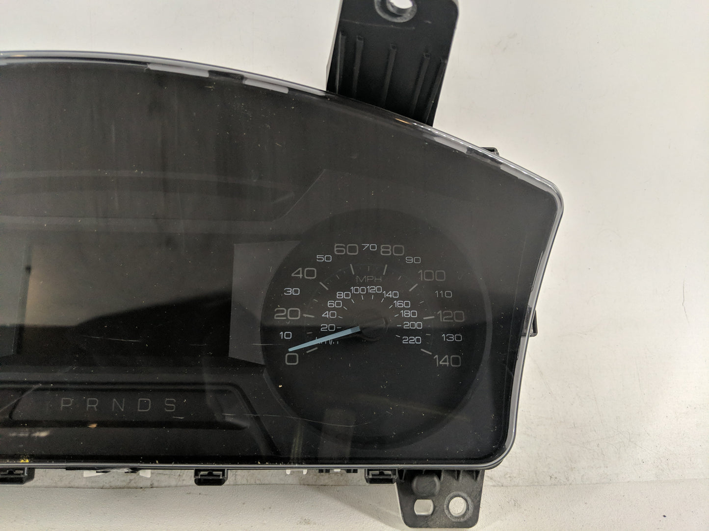 2013 Ford Flex Instrument Cluster Speedometer Gauges P/N:DA8T-10849-CJ Miles: Fits OEM Used Auto Parts - Oemusedautoparts1.c