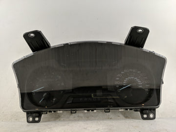 2013 Ford Flex Instrument Cluster Speedometer Gauges P/N:DA8T-10849-CJ Fits OEM Used Auto Parts - Oemusedautoparts1.com