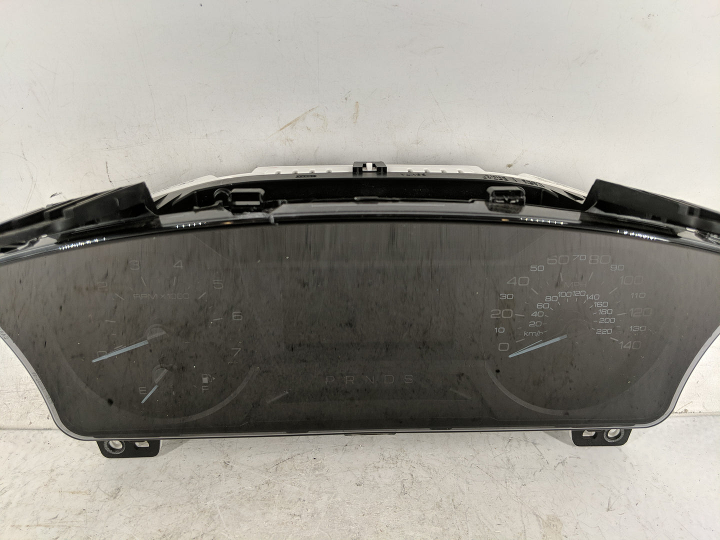 2013 Ford Flex Instrument Cluster Speedometer Gauges P/N:DA8T-10849-CJ Fits OEM Used Auto Parts - Oemusedautoparts1.com