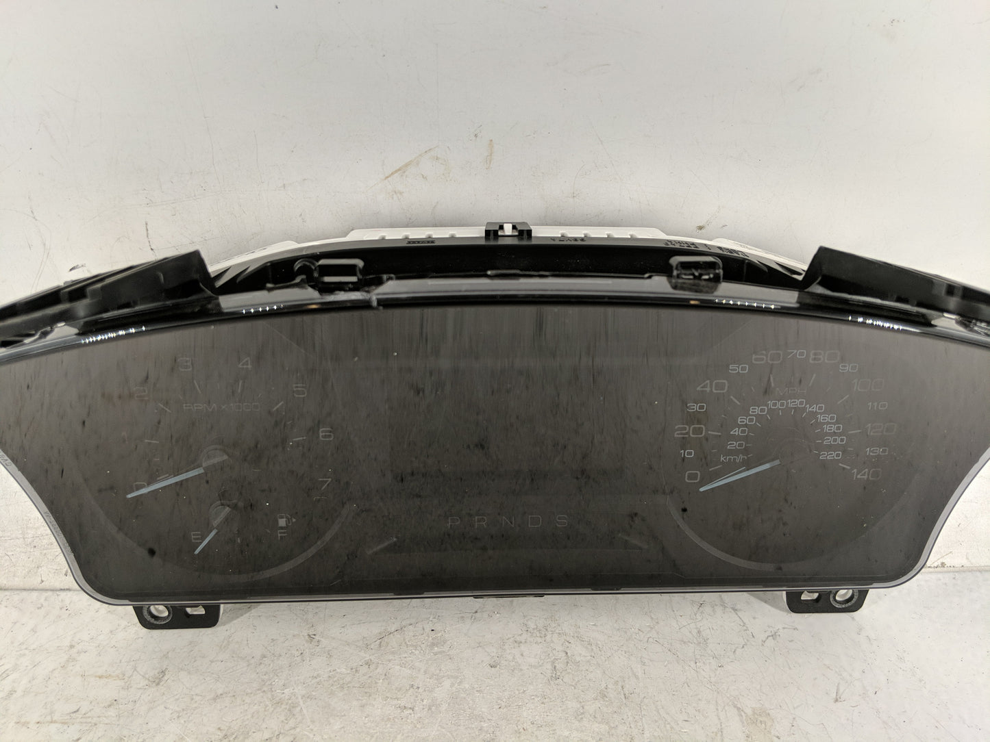 2013 Ford Flex Instrument Cluster Speedometer Gauges P/N:DA8T-10849-CJ Fits OEM Used Auto Parts - Oemusedautoparts1.com
