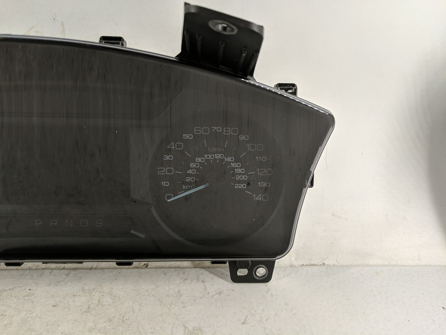 2013 Ford Flex Instrument Cluster Speedometer Gauges P/N:DA8T-10849-CJ Fits OEM Used Auto Parts - Oemusedautoparts1.com