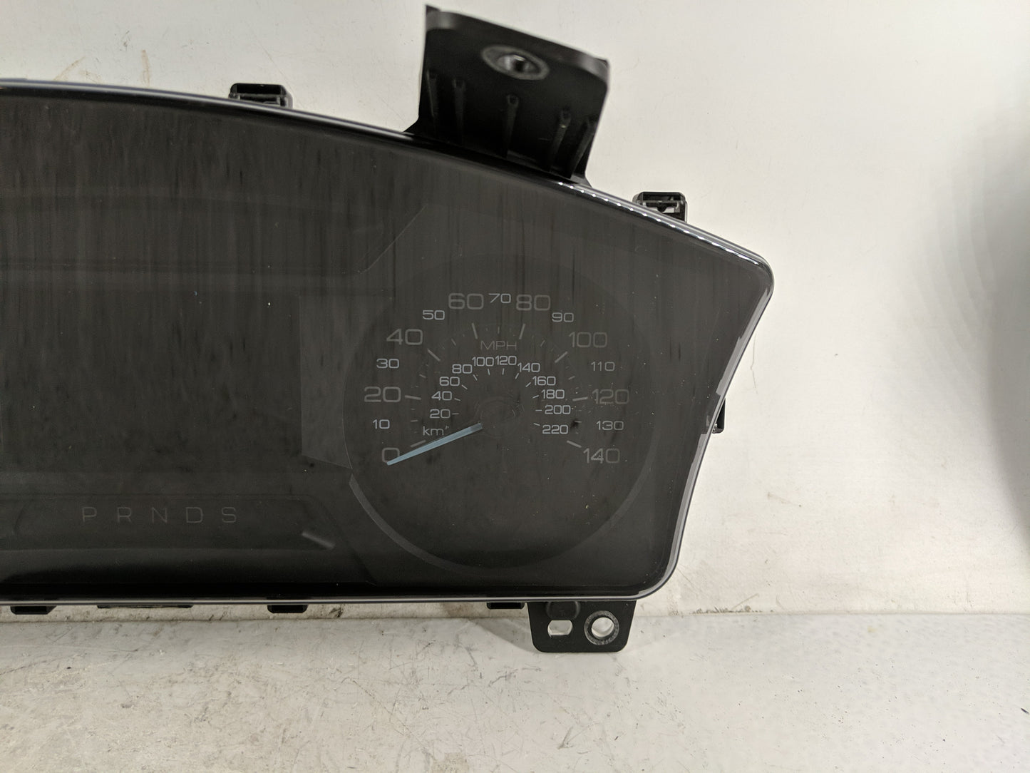 2013 Ford Flex Instrument Cluster Speedometer Gauges P/N:DA8T-10849-CJ Fits OEM Used Auto Parts - Oemusedautoparts1.com