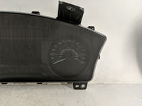 2013 Ford Flex Instrument Cluster Speedometer Gauges P/N:DA8T-10849-CJ Fits OEM Used Auto Parts - Oemusedautoparts1.com