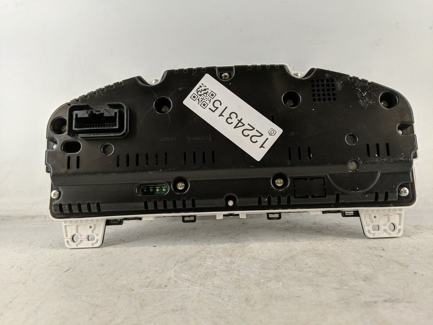 2013 Ford Flex Instrument Cluster Speedometer Gauges P/N:DA8T-10849-CJ Fits OEM Used Auto Parts - Oemusedautoparts1.com