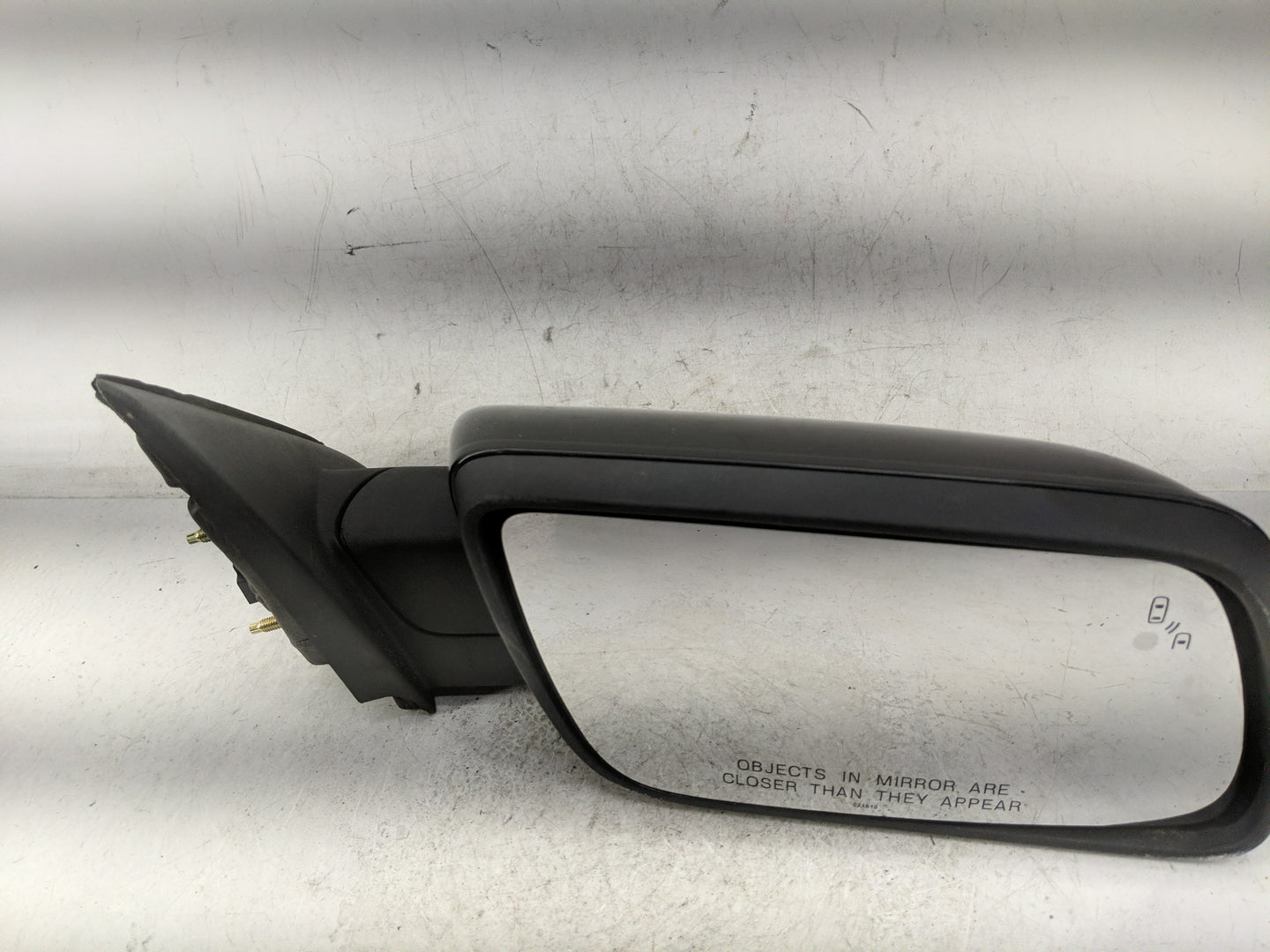 2013-2019 Ford Flex Side Mirror Replacement Passenger Right View Door Mirror Fits Fits 2013 2014 2015 2016 2017 2018 2019 OE