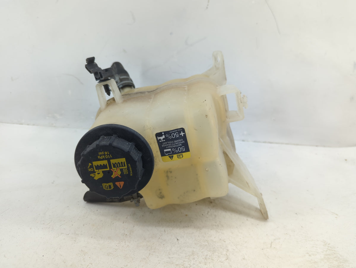2009-2019 Ford Flex Radiator Coolant Overflow Expansion Tank Bottle 1367091 - Oemusedautoparts1.com