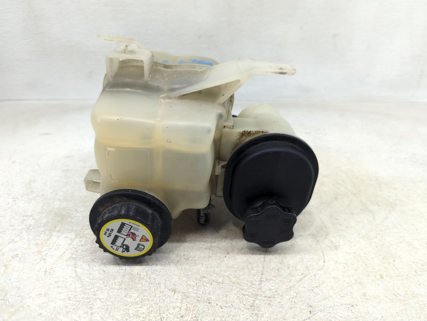 2009-2019 Ford Flex Radiator Coolant Overflow Expansion Tank Bottle 1390541 - Oemusedautoparts1.com