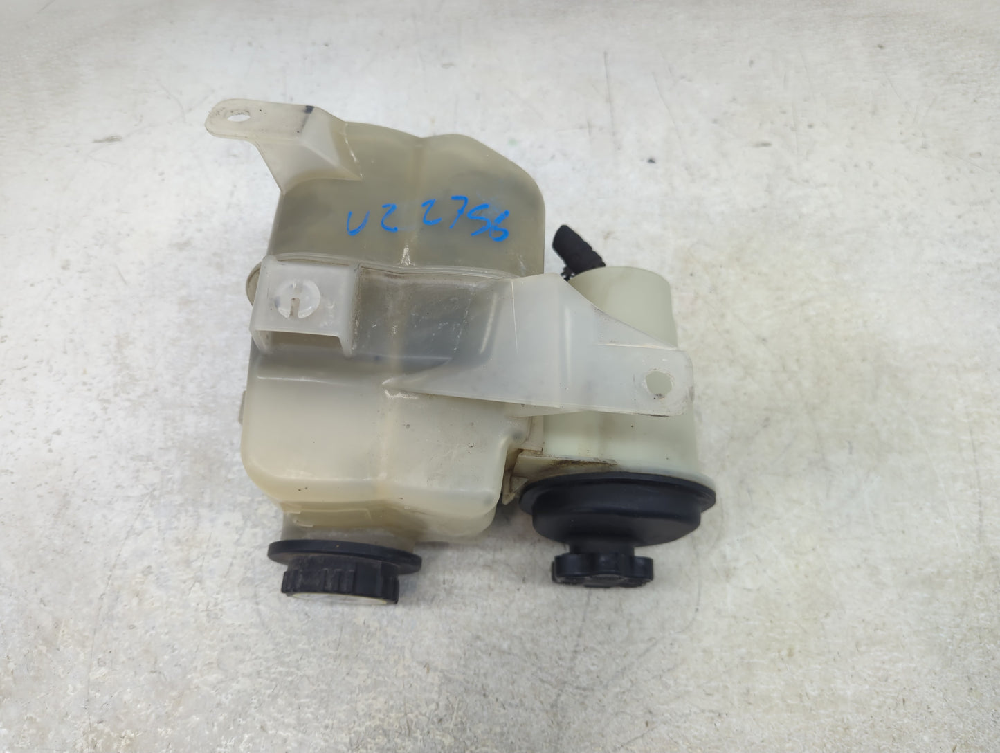 2009-2019 Ford Flex Radiator Coolant Overflow Expansion Tank Bottle - Oemusedautoparts1.com