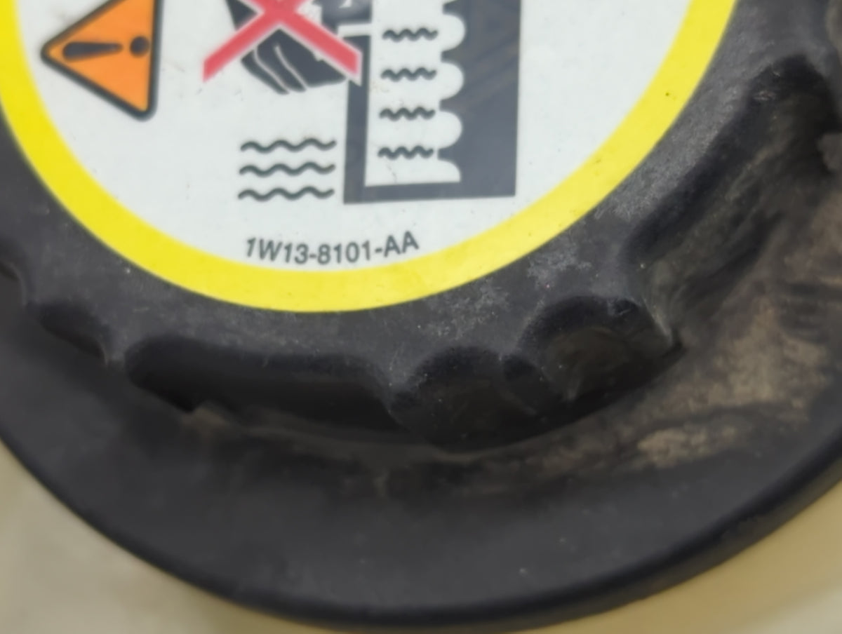 2009-2019 Ford Flex Radiator Coolant Overflow Expansion Tank Bottle 1390541 - Oemusedautoparts1.com