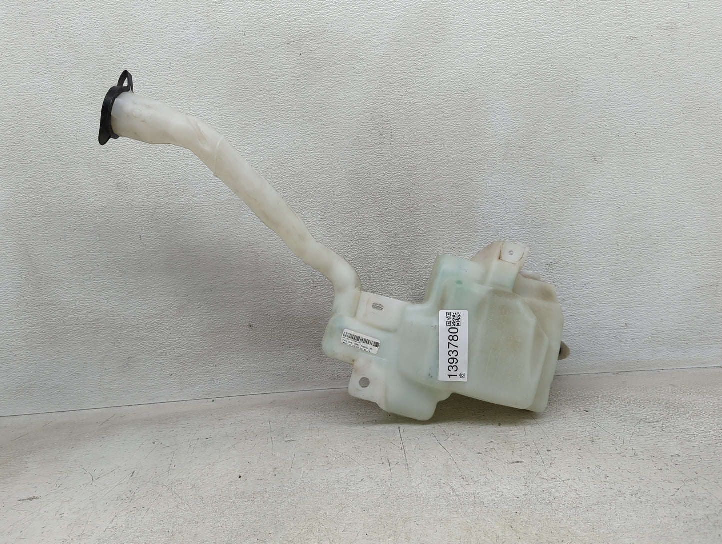 2013-2016 Ford Flex Windshield Washer Fluid Reservoir Bottle Oem - Oemusedautoparts1.com