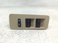 2009-2019 Ford Flex Master Power Window Switch Replacement Driver Side Left P/N:1593316 Fits OEM Used Auto Parts - Oemusedau