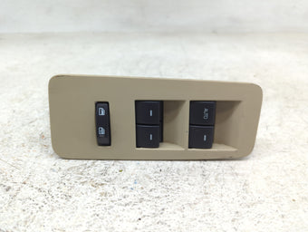 compare product 2009-2019 Ford Flex Master Power Window Switch Replacement Driver Side Left P/N:1593316 Fits OEM Used Auto Parts