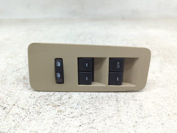 2009-2019 Ford Flex Master Power Window Switch Replacement Driver Side Left P/N:1593316 Fits OEM Used Auto Parts - Oemusedau
