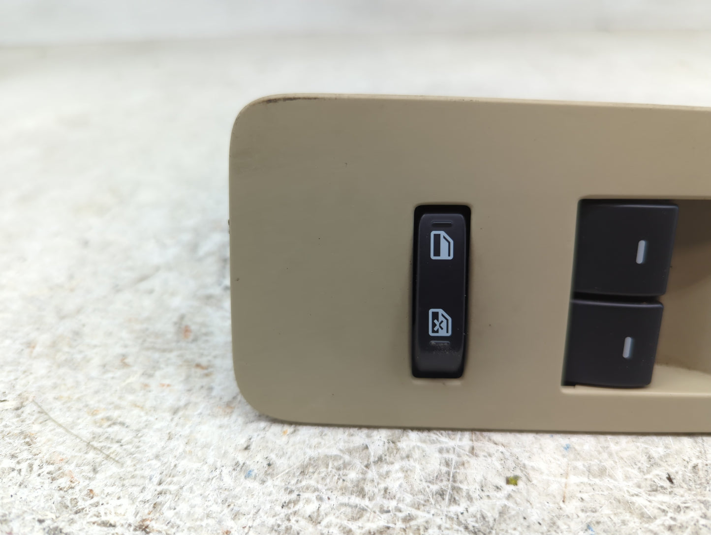 2009-2019 Ford Flex Master Power Window Switch Replacement Driver Side Left P/N:1593316 Fits OEM Used Auto Parts - Oemusedau