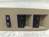 2009-2019 Ford Flex Master Power Window Switch Replacement Driver Side Left P/N:1593316 Fits OEM Used Auto Parts - Oemusedau