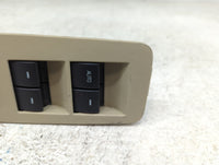 2009-2019 Ford Flex Master Power Window Switch Replacement Driver Side Left P/N:1593316 Fits OEM Used Auto Parts - Oemusedau