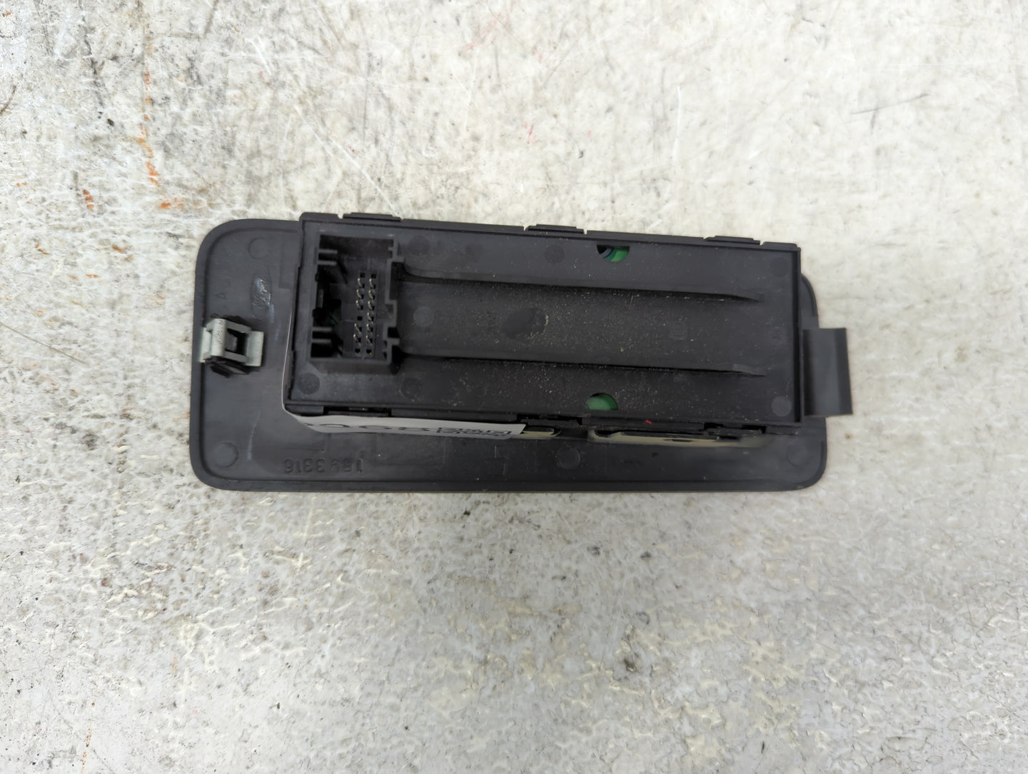 2009-2019 Ford Flex Master Power Window Switch Replacement Driver Side Left P/N:1593316 Fits OEM Used Auto Parts - Oemusedau