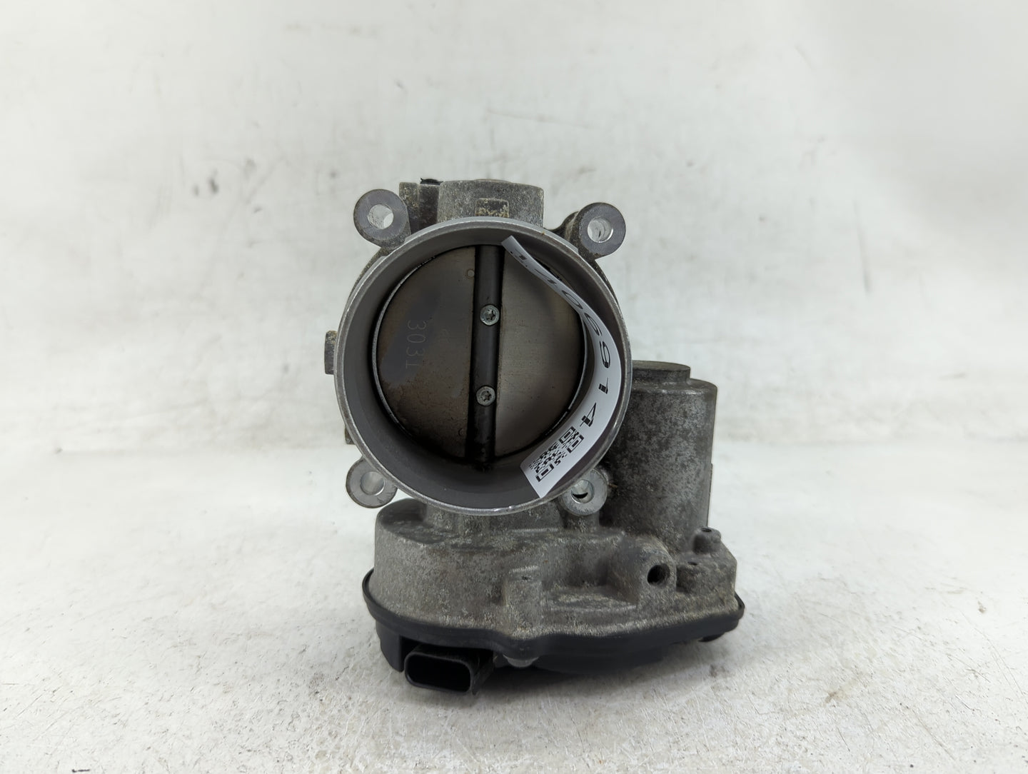 2013-2019 Ford Flex Throttle Body P/N:AT4E-ED Fits Fits 2011 2012 2013 2014 2015 2016 2017 2018 2019 OEM Used Auto Parts - O