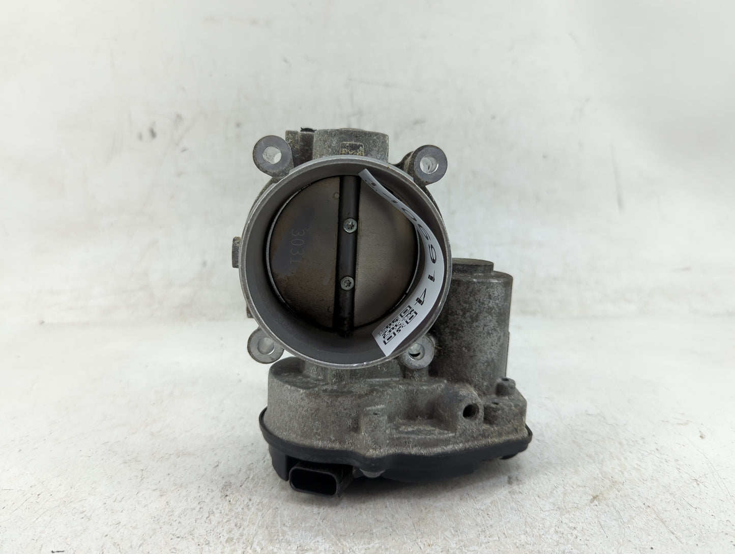2013-2019 Ford Flex Throttle Body P/N:AT4E-ED Fits Fits 2011 2012 2013 2014 2015 2016 2017 2018 2019 OEM Used Auto Parts - O