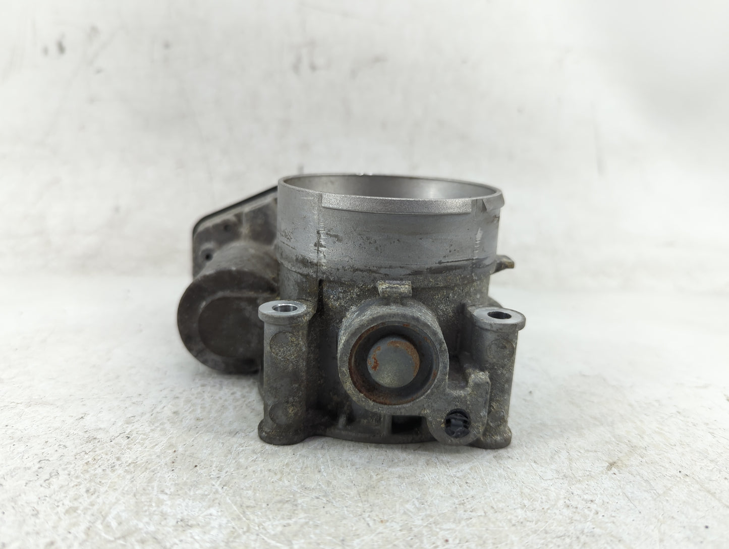 2013-2019 Ford Flex Throttle Body P/N:AT4E-ED Fits Fits 2011 2012 2013 2014 2015 2016 2017 2018 2019 OEM Used Auto Parts - O