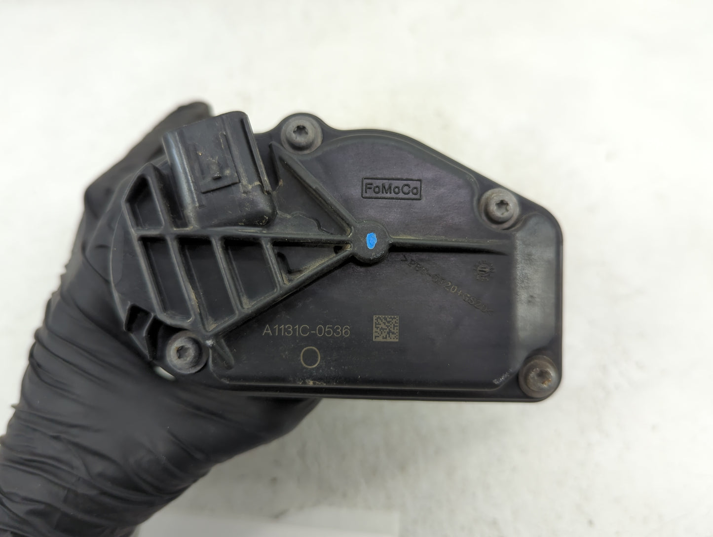 2013-2019 Ford Flex Throttle Body P/N:AT4E-ED Fits Fits 2011 2012 2013 2014 2015 2016 2017 2018 2019 OEM Used Auto Parts - O