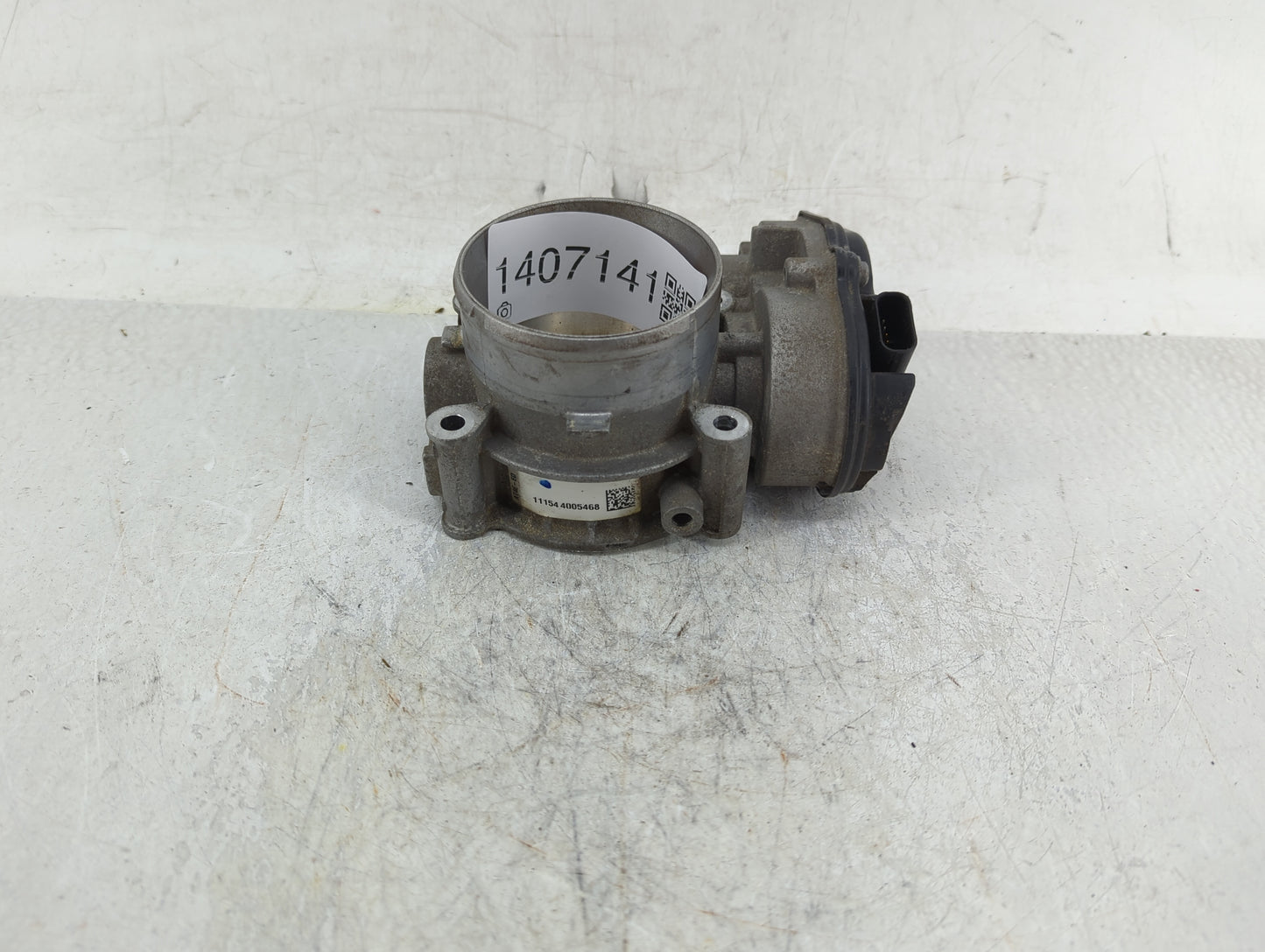 2013-2019 Ford Flex Throttle Body P/N:AT4E-ED Fits Fits 2011 2012 2013 2014 2015 2016 2017 2018 2019 OEM Used Auto Parts - O