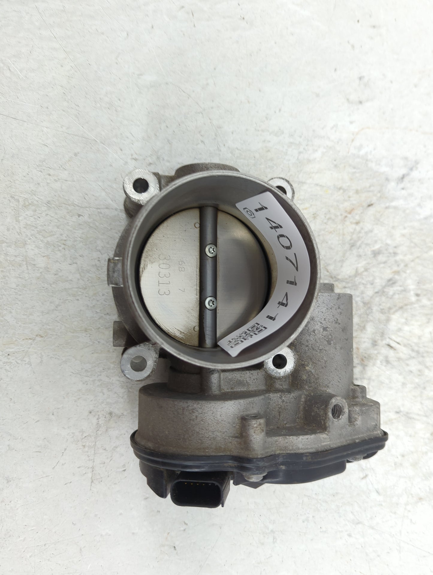 2013-2019 Ford Flex Throttle Body P/N:AT4E-ED Fits Fits 2011 2012 2013 2014 2015 2016 2017 2018 2019 OEM Used Auto Parts - O