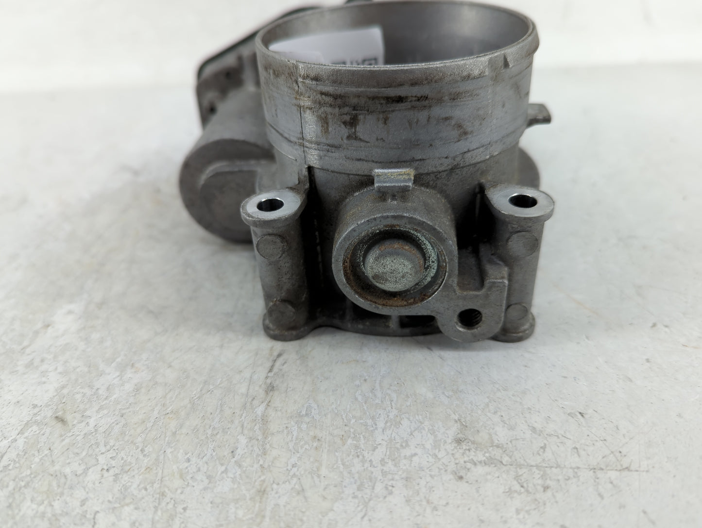 2013-2019 Ford Flex Throttle Body P/N:AT4E-ED Fits Fits 2011 2012 2013 2014 2015 2016 2017 2018 2019 OEM Used Auto Parts - O