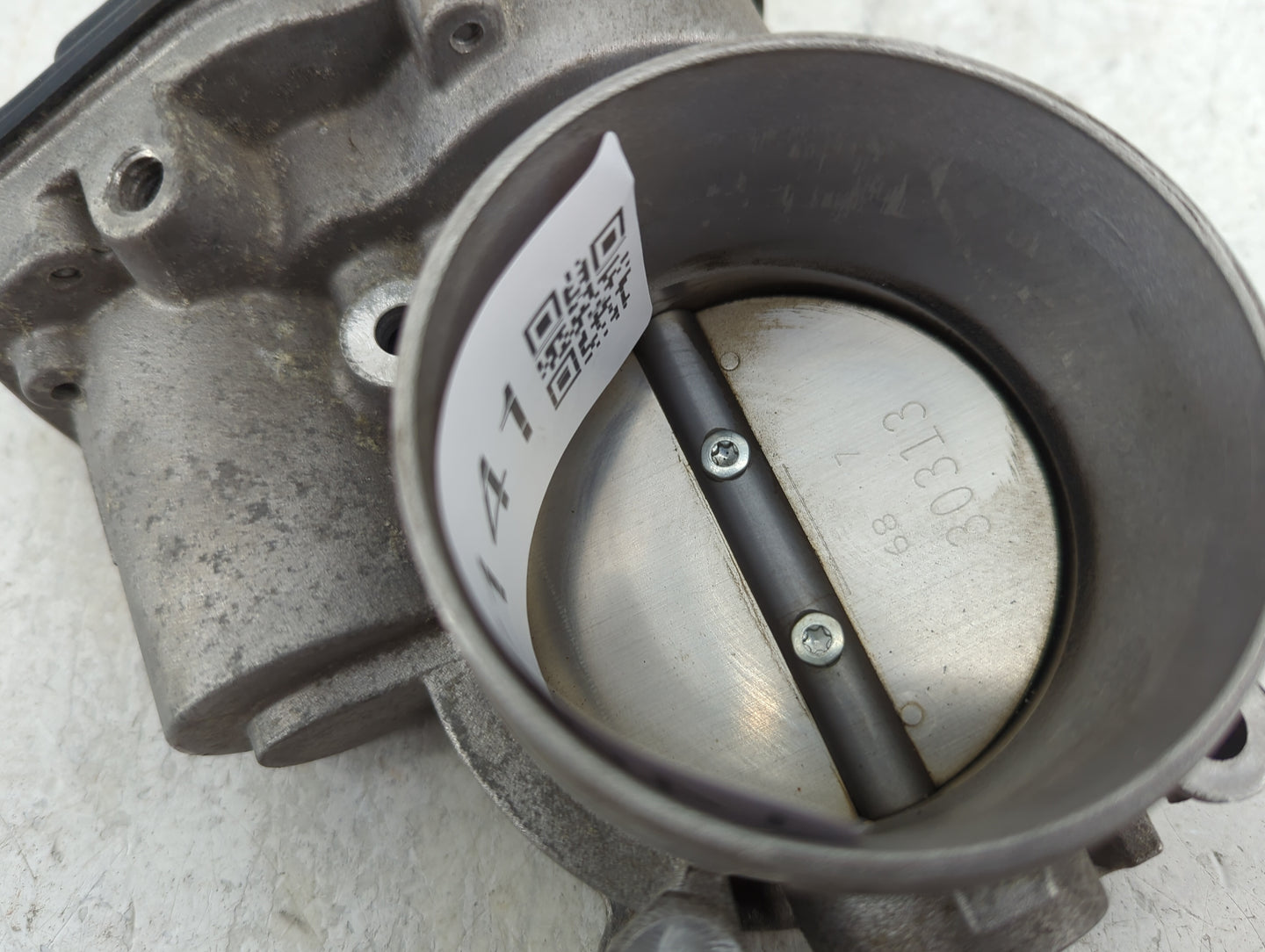 2013-2019 Ford Flex Throttle Body P/N:AT4E-ED Fits Fits 2011 2012 2013 2014 2015 2016 2017 2018 2019 OEM Used Auto Parts - O
