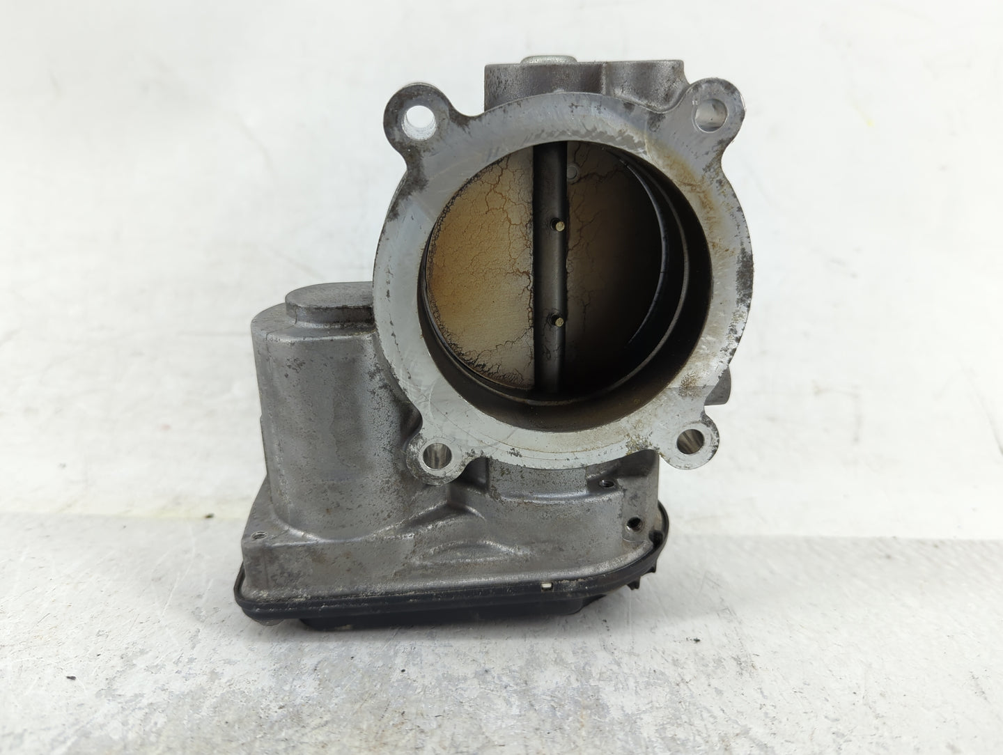 2013-2019 Ford Flex Throttle Body P/N:AT4E-ED Fits Fits 2011 2012 2013 2014 2015 2016 2017 2018 2019 OEM Used Auto Parts - O