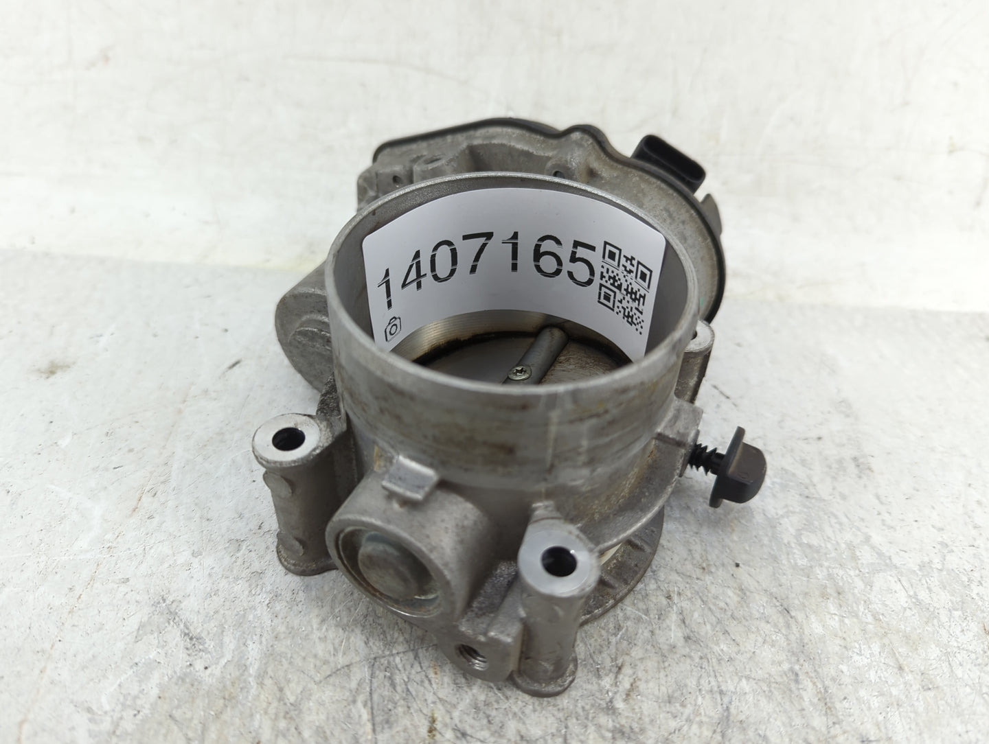 2010-2019 Ford Flex Throttle Body P/N:AT4E-ED Fits Fits 2010 2011 2012 2013 2014 2015 2016 2017 2018 2019 OEM Used Auto Part