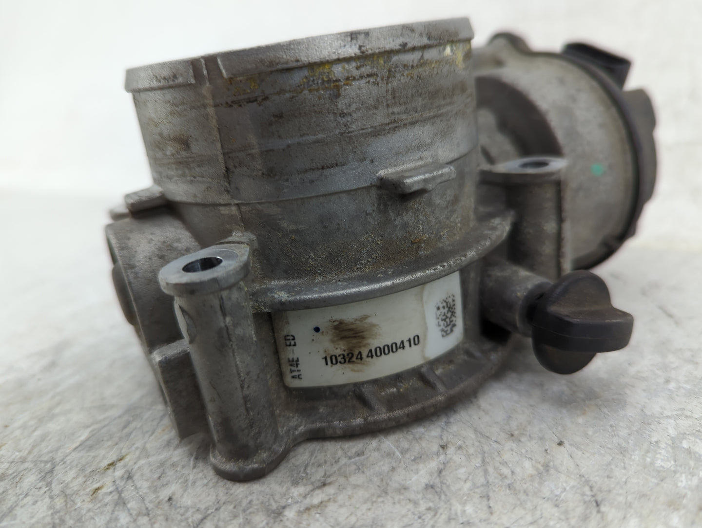 2010-2019 Ford Flex Throttle Body P/N:AT4E-ED Fits Fits 2010 2011 2012 2013 2014 2015 2016 2017 2018 2019 OEM Used Auto Part