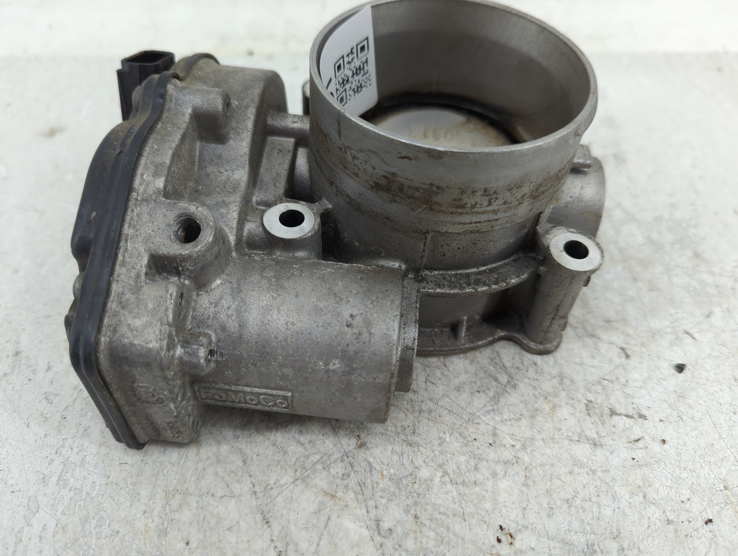 2010-2019 Ford Flex Throttle Body P/N:AT4E-ED Fits Fits 2010 2011 2012 2013 2014 2015 2016 2017 2018 2019 OEM Used Auto Part