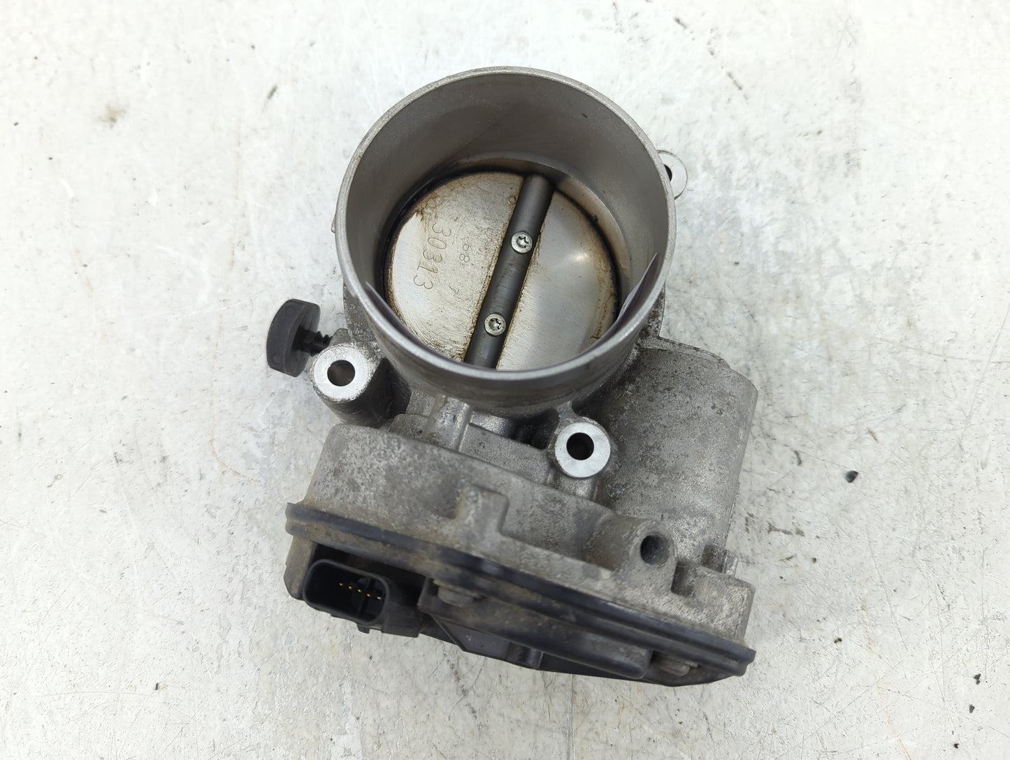 2010-2019 Ford Flex Throttle Body P/N:AT4E-ED Fits Fits 2010 2011 2012 2013 2014 2015 2016 2017 2018 2019 OEM Used Auto Part