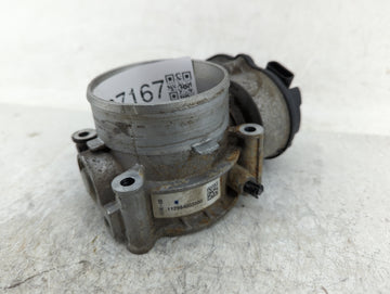 2010-2019 Ford Flex Throttle Body P/N:AT4E-ED Fits Fits 2010 2011 2012 2013 2014 2015 2016 2017 2018 2019 OEM Used Auto Part