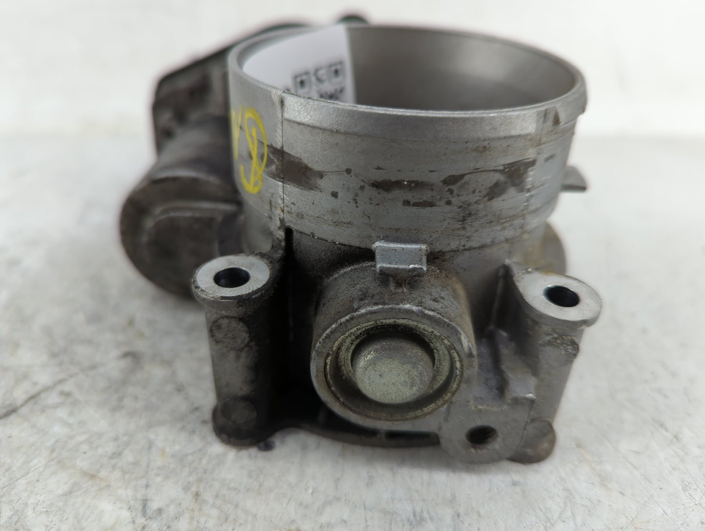 2010-2019 Ford Flex Throttle Body P/N:AT4E-ED Fits Fits 2010 2011 2012 2013 2014 2015 2016 2017 2018 2019 OEM Used Auto Part