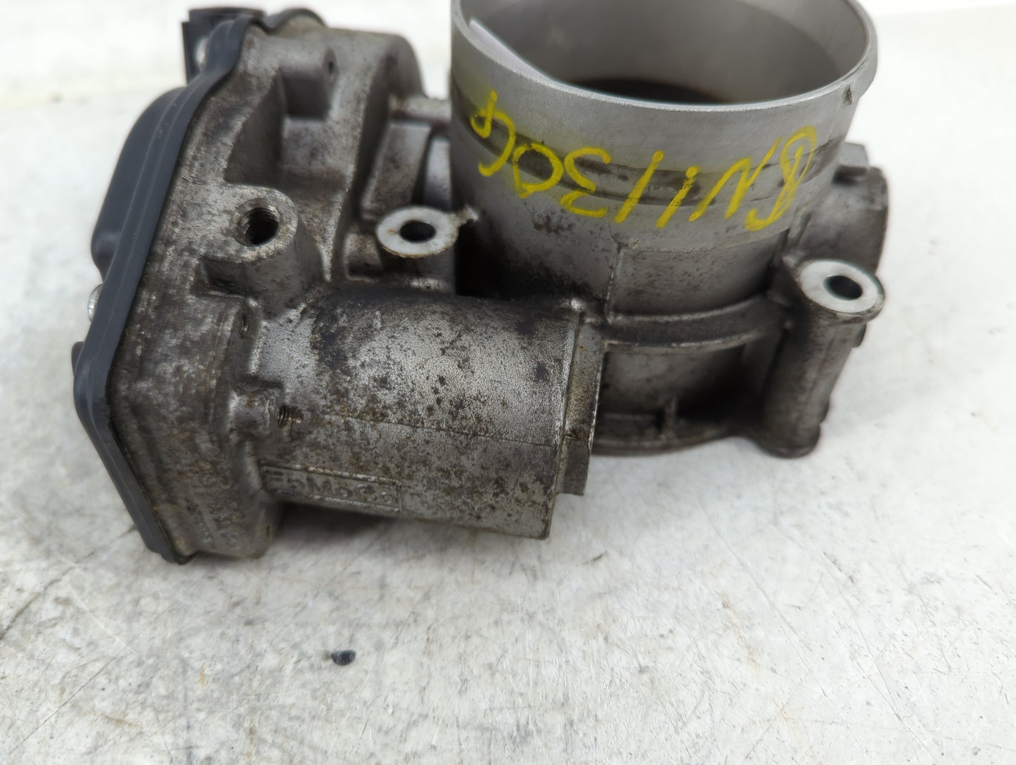 2010-2019 Ford Flex Throttle Body P/N:AT4E-ED Fits Fits 2010 2011 2012 2013 2014 2015 2016 2017 2018 2019 OEM Used Auto Part